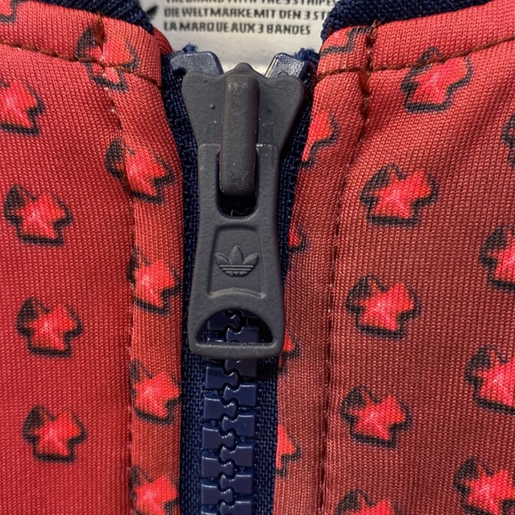 RARE! **NWOT **Mary Katrantzou x adidas Sporty Bomber Jacket For Women - Picture 6 of 15